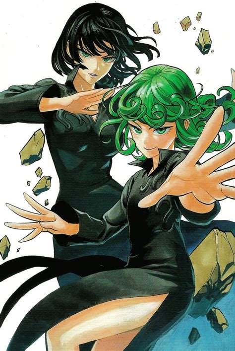 Tatsumaki Hentai One Punch Man